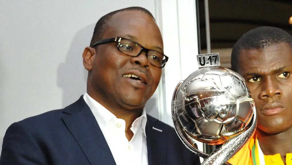 ٱلين لوبونيون: وزير الرياضة السابق لساحل العاج.