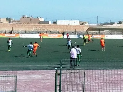 مواجهة سابقة لأف س نواذيبو/ أرشيف الأخبار