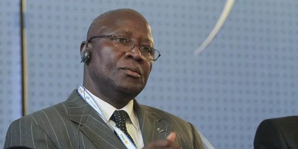 كريستوف دابيري: الوزير الأول الجديد ببوركينافاسو.