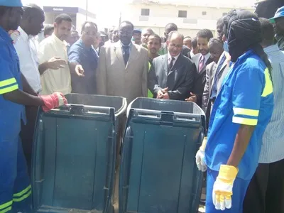 محمد بون عبد الله ديون: الوزير الأول السنغالي