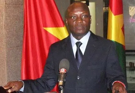 خوسي ماريو فاز: الرئيس البيساو غيني