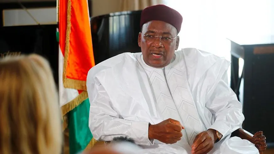 محمدو إسوفو: رئيس النيجر