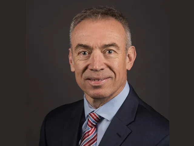 ستيفن لي سينسكي: نائب وزير الزراعة الأمريكي 