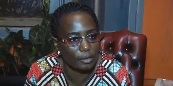 جاينيت كابيلا: شقيقة الرئيس الكونغولي السابق جوزيف كابيلا