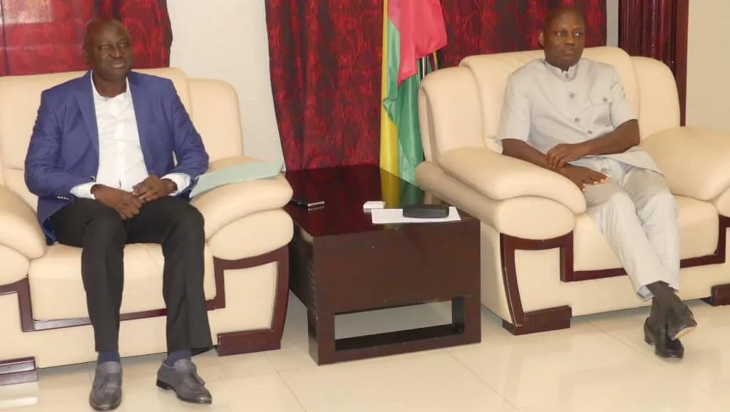 أرستيدس غوميز الوزير الأول المدعوم من طرف "الإيكواس" والمجتمع الدولي