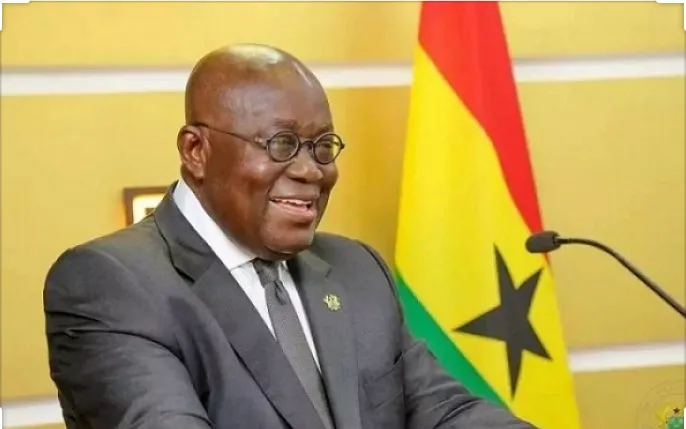 نانا أكوفو أدو: الرئيس الغاني