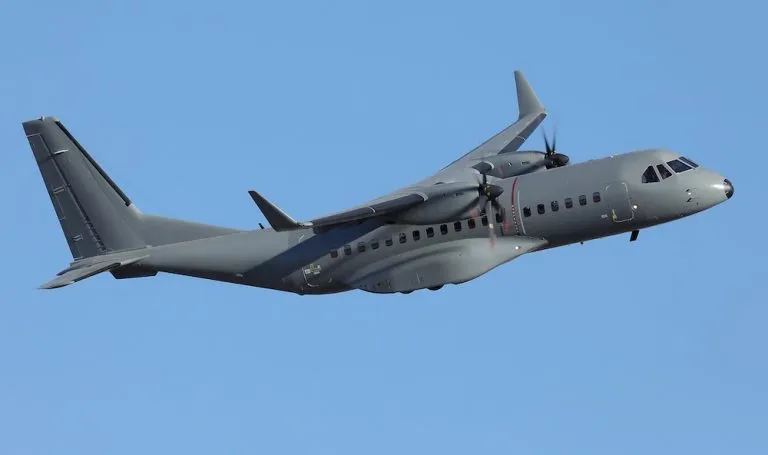 طائرة إيرباص C295