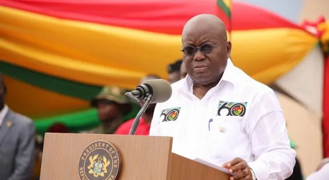 نانا أكوفو أدو: الرئيس الغاني