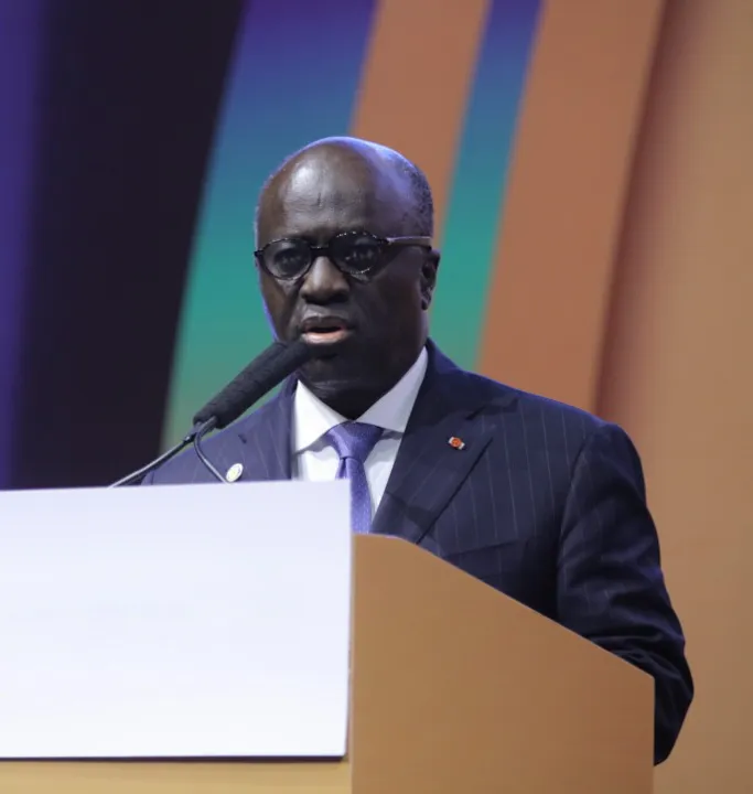 مارسيل أمون تانو: وزير خارجية ساحل العاج المستقيل