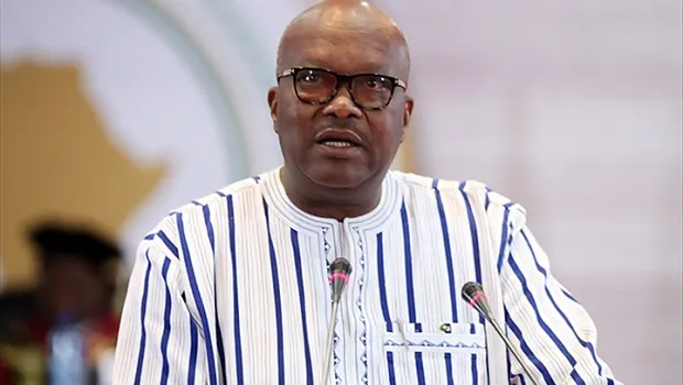 روك مارك كريستيان كابوري: رئيس بوركينافاسو 