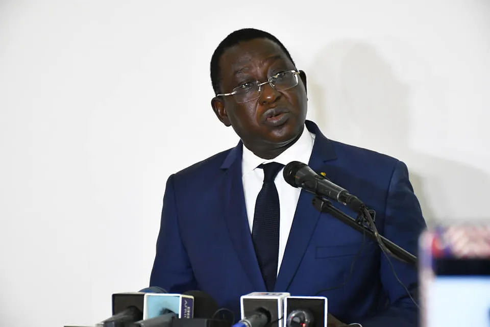 سومايلا سيسي: زعيم المعارضة في مالي 