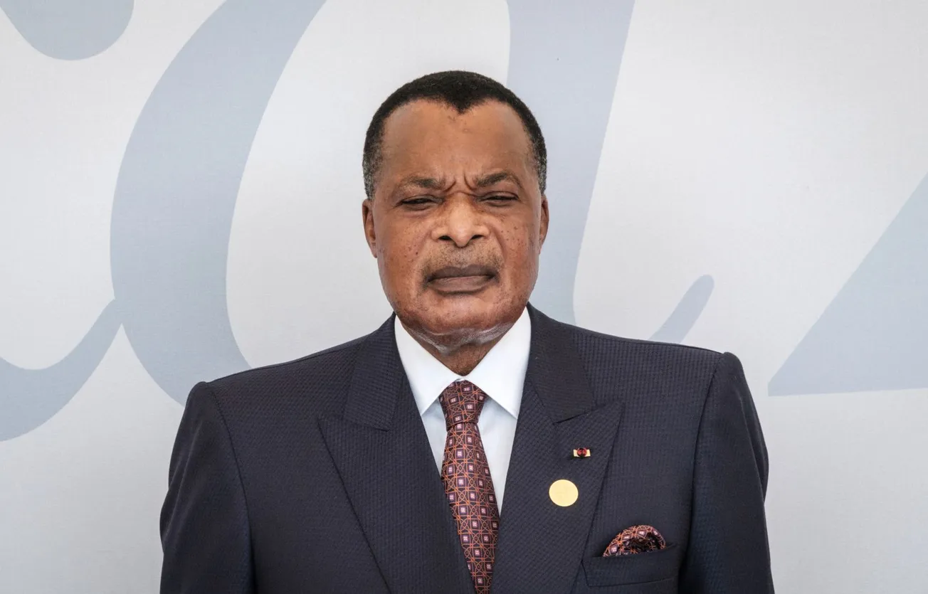 دنيس ساسو نغيسو: رئيس الكونغو برازافيل