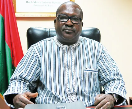 جان كلود بودا: وزير الدفاع السابق في بوركينافاسو 