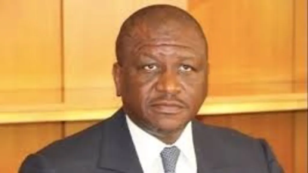 حامد باقايوقو: وزير الدفاع في ساحل العاج