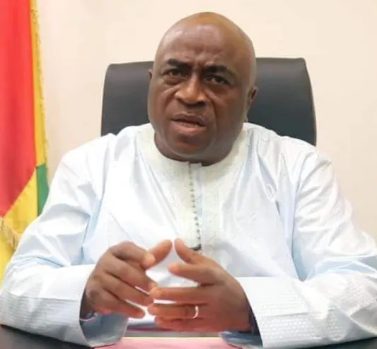 ريمي لاما: وزير الصحة في غينيا كوناكري