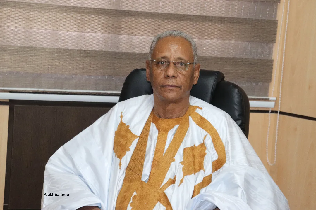 رئيس كتلة الاتحاد من أجل الجمهورية، ورئيس لجنة التحقيق البرلمانية ا?