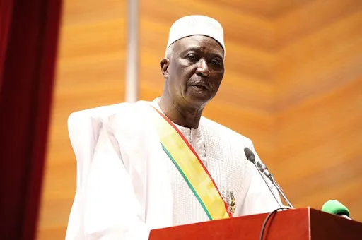 باه نداو: الرئيس الانتقالي الجديد في مالي 