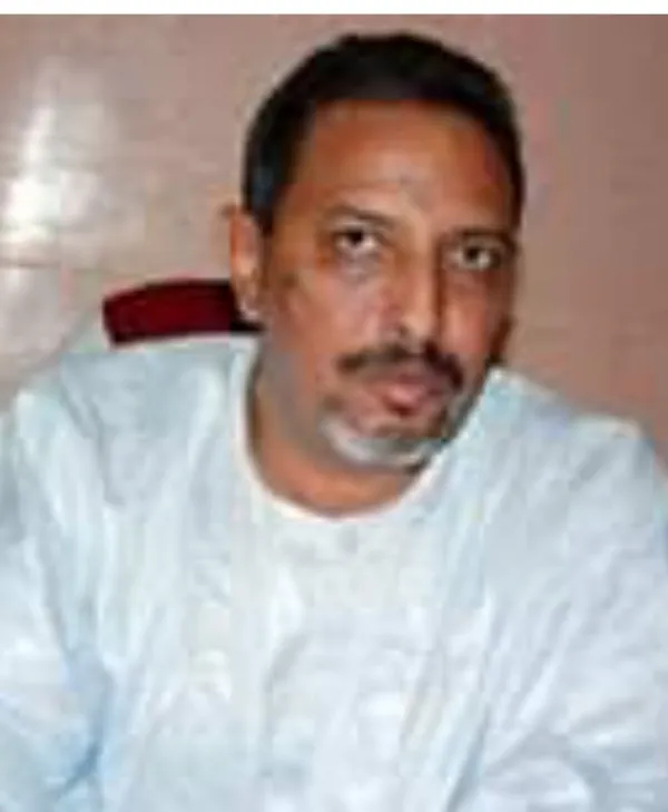 القاضي محمد الأمين ولد المختار ولد النينين