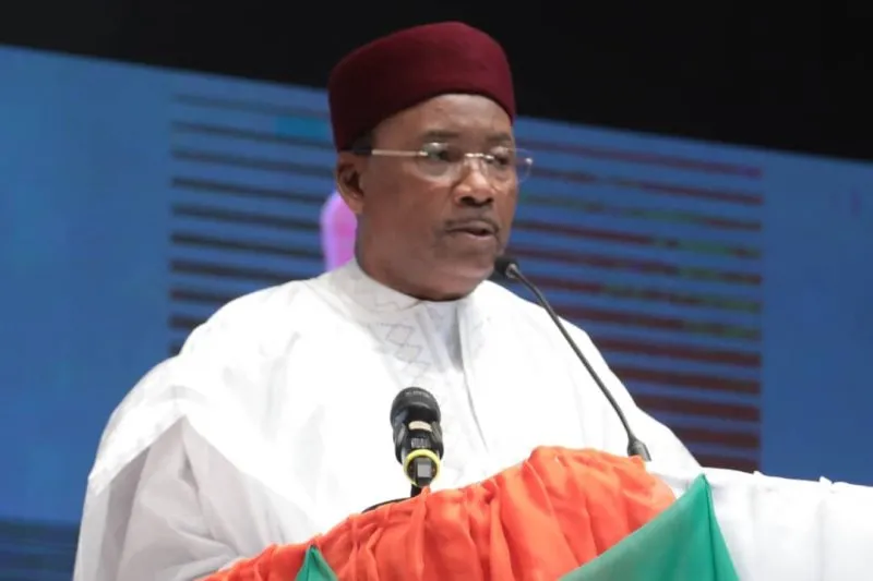 محمدو إسوفو: رئيس النيجر