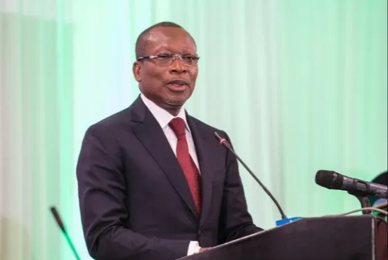 باتريس تالون: رئيس بنين