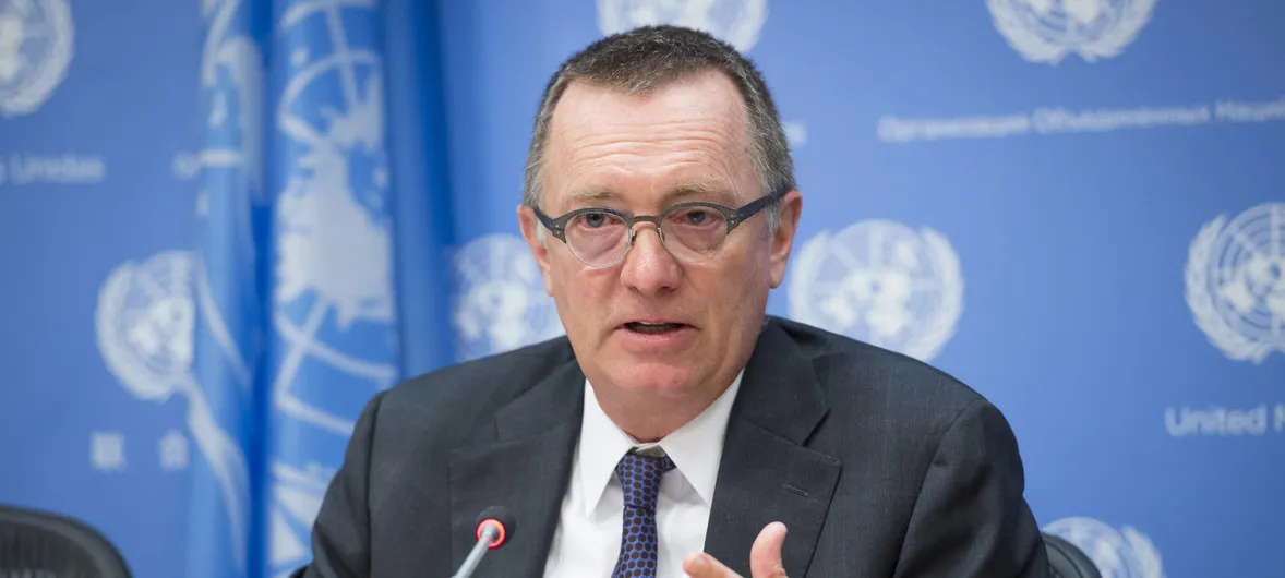 جيفري فيلتمان: المبعوث الأمريكي لمنطقة القرن الإفريقي