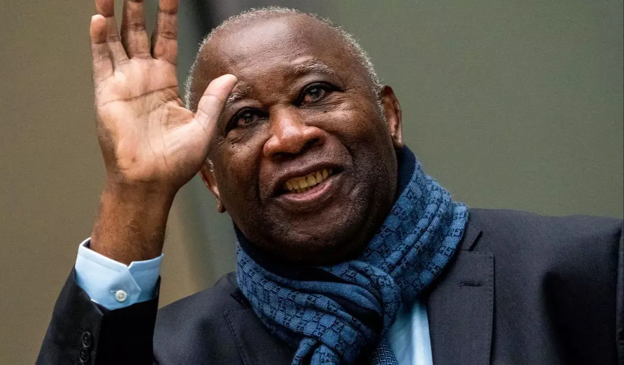 لوران غباغبو: الرئيس السابق لساحل العاج 