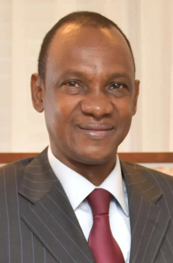 شوغيل كوكالا مايغا: الوزير الأول المالي