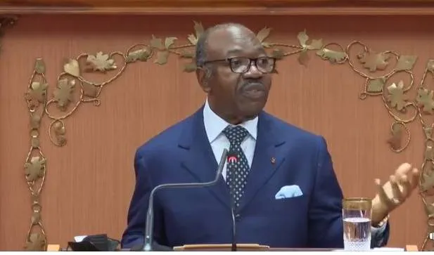 علي بونغو أونديمبا: الرئيس الغابوني 