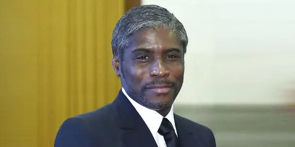 تيودورين أوبيانغ: نجل رئيس غينيا الاستوائية ونائبه 