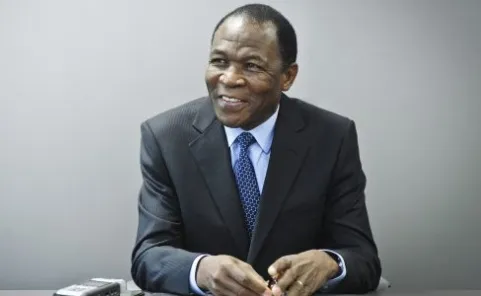 فرانسوا كومباوري: شقيق رئيس بوركينافاسو الأسبق بليز كومباوري 