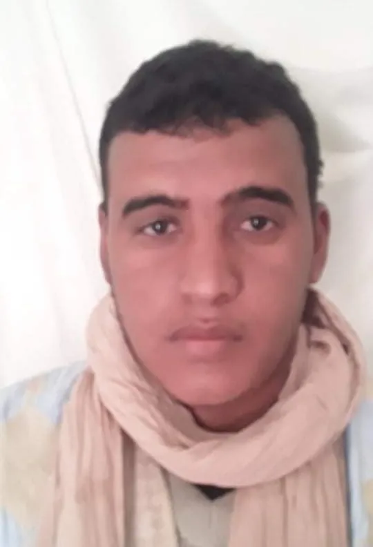 المواطن: سيد محمد/ سيد أحمد/ سيدي بادي