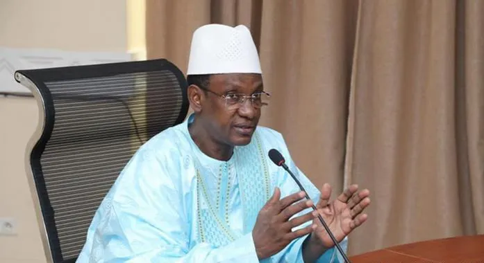 شوغيل كوكالا مايغا: الوزير الأول المالي