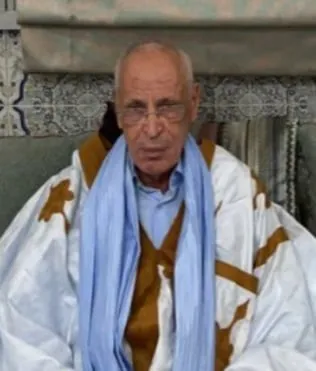 رجل الأعمال أحمد سالم بونا مختار