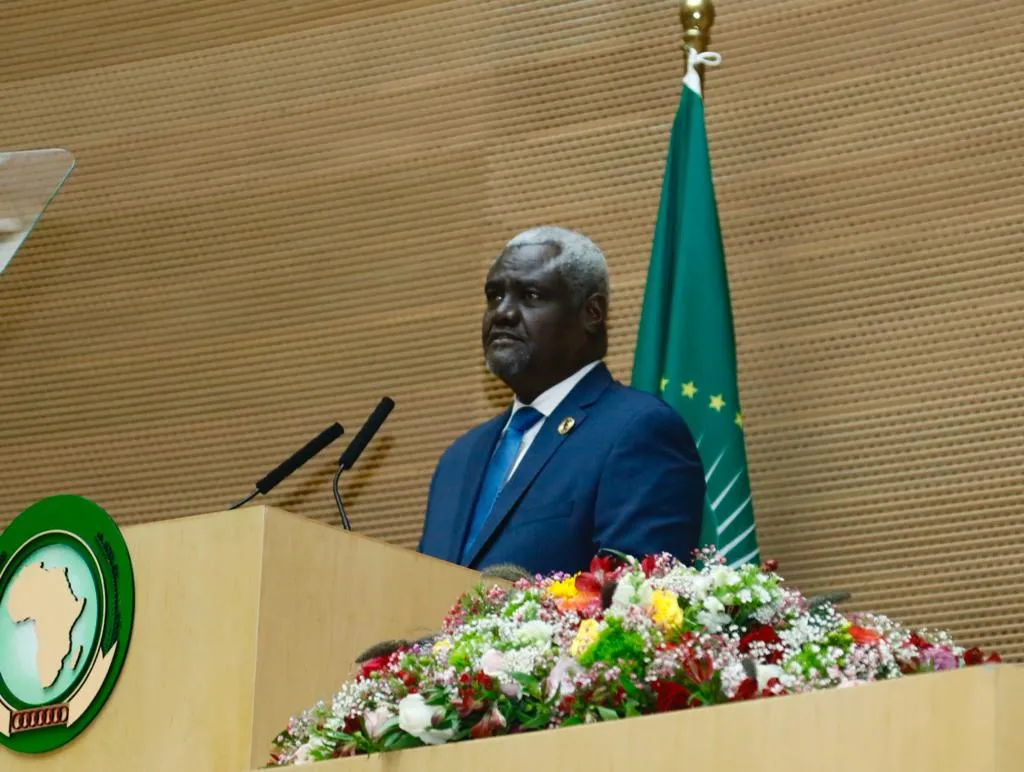 موسى فقي محمد: رئيس مفوضية الاتحاد الإفريقي 