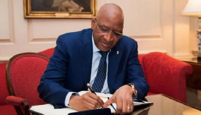 Soumeylou-Boubeye-Maiga