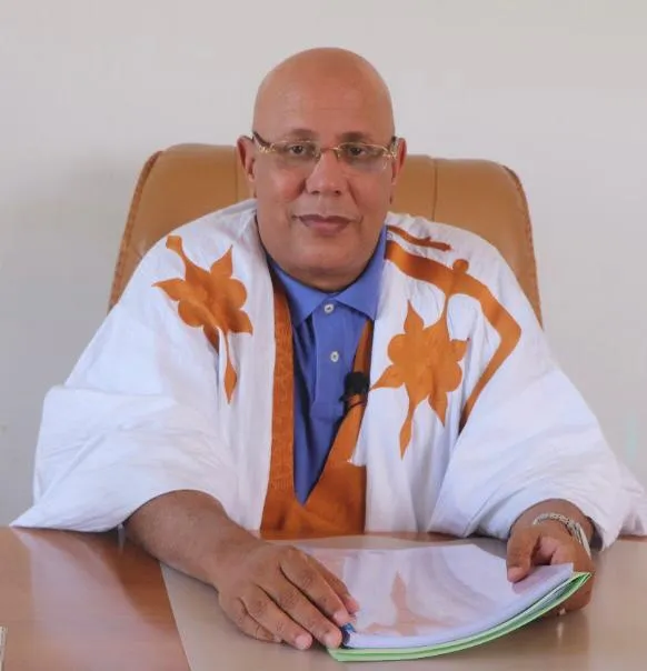 الطالب ولد عبدي فال وزير البترول والطاقة والمعادن السابق (الأخبار)
