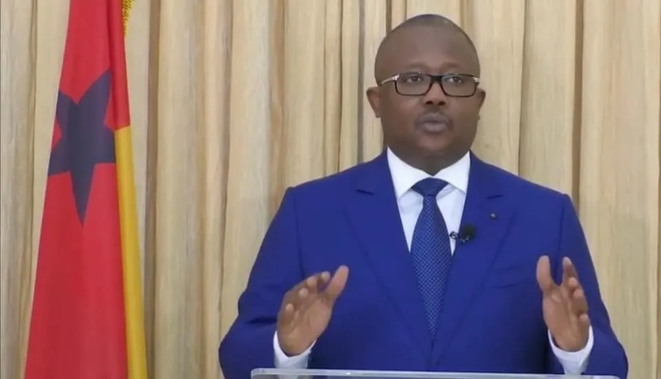 عمارو سيسوكو إمبالو: رئيس غينيا بيساو الرئيس الدوري لإيكواس