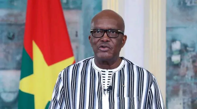 روك مارك كريستيان كابوري: رئيس بوركينافاسو السابق 