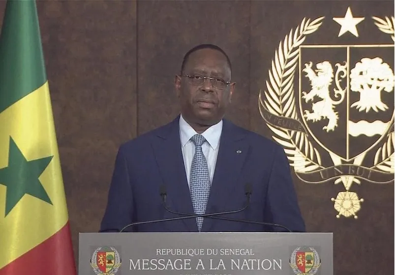 ماكي صال: الرئيس السنغالي الرئيس الدوري للاتحاد الإفريقي 