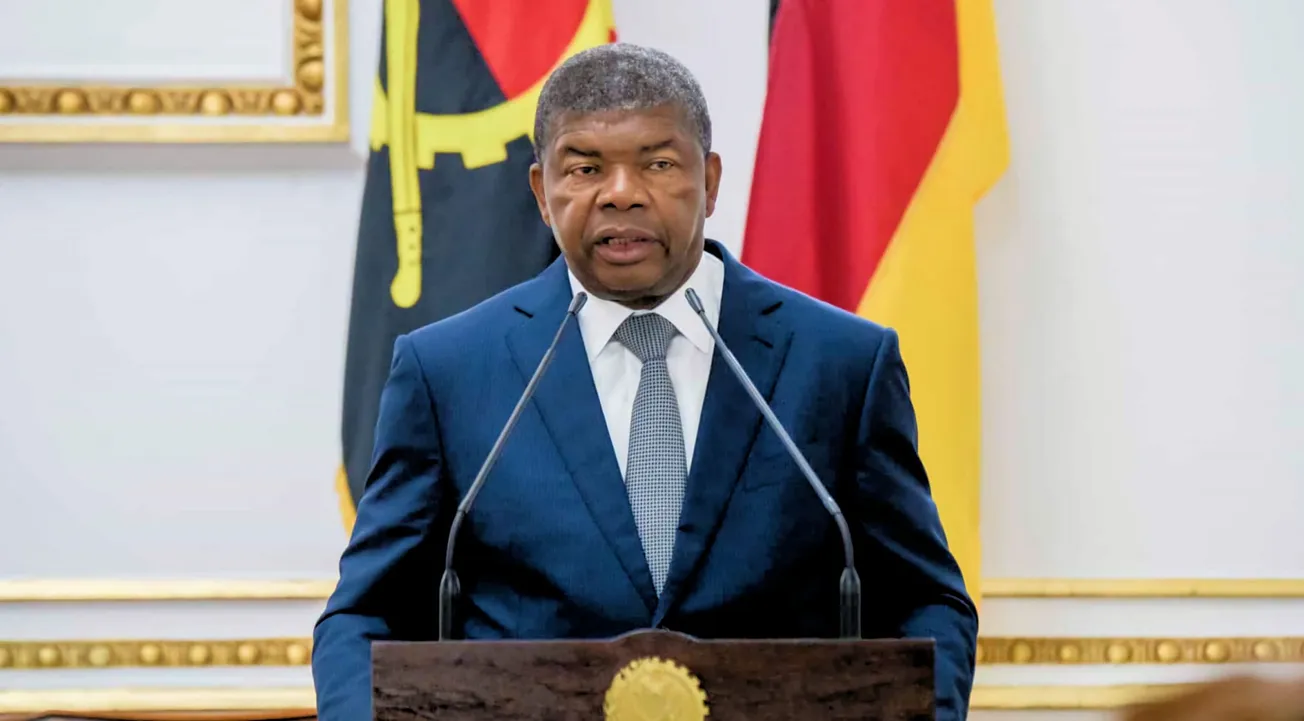 جواو لورينسو: رئيس أنغولا 