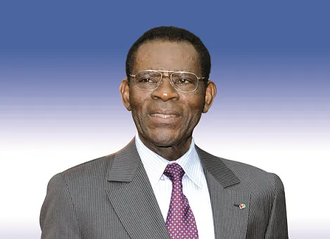 تيودورو أوبيانغ نغويما مباسوغو: رئس غينيا الاستوائية 