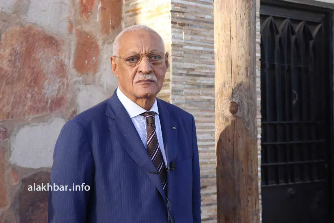 ذ. محمدٌ ولد اشدو: منسق هيئة الدفاع عن الرئيس السابق محمد ولد عبد العز