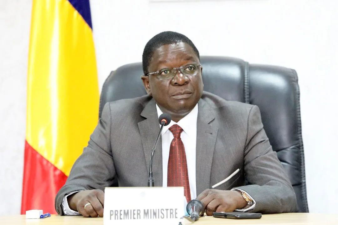 ألبرت باهيمي باداكي: رئيس الوزراء اتشادي المستقيل 