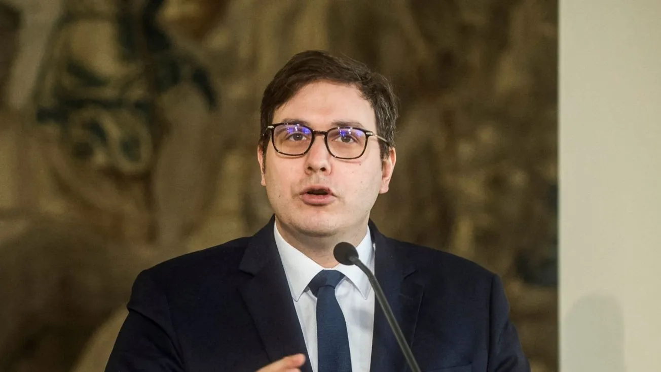 يان ليبافسكي: وزير الخارجية التشيكي 