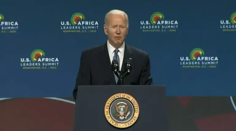 الرئيس الأمريكي جو بايدن 