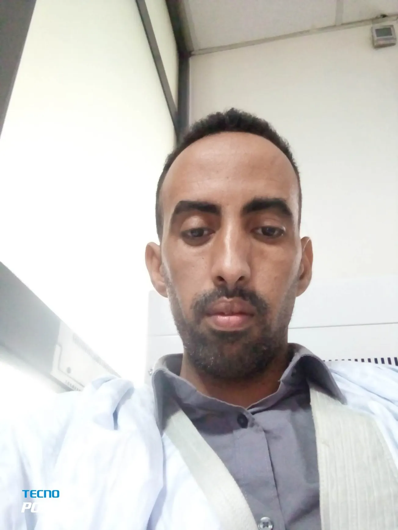 الشيخ ولد اليدالي