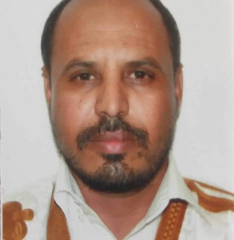 الإعلامي الراحل محمد المختار آبكه رحمه الله تعالى