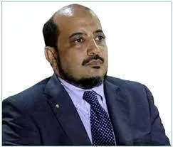 رجل الأعمال محي الدين أحمد سالك ابوه المشهور بـ"الصحراوي"