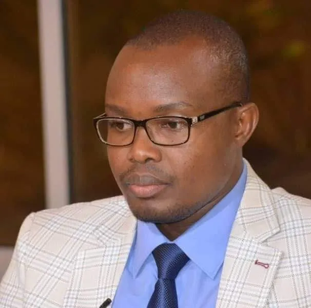 جان إيمانويل ويدراوغو: الناطق باسم حكومة بوركينافاسو 