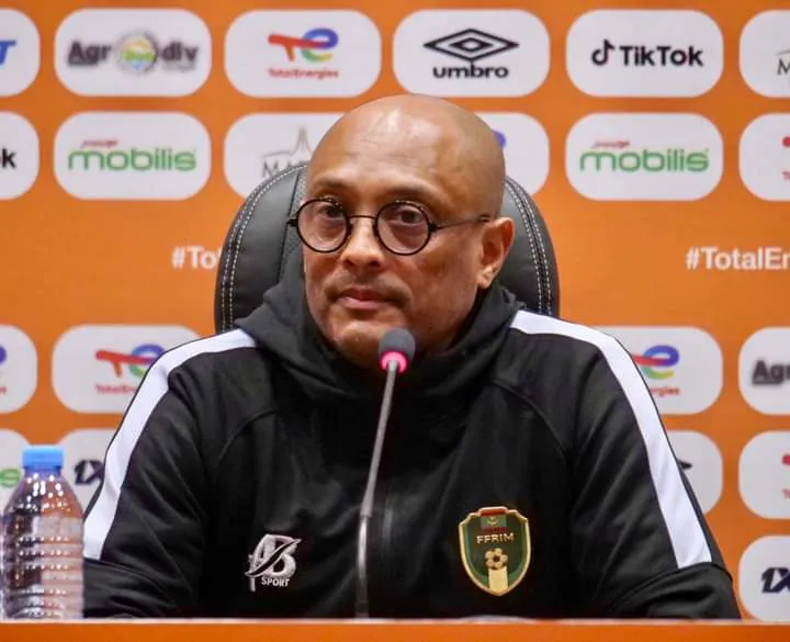 أمير عبدو: مدرب منتخب المرابطون 